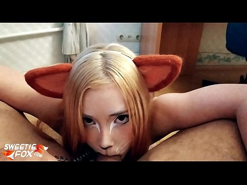 ❤️ Кицуне анын оозуна Дик жана сперма жутуп ️ Секс видео ky.epicpornvideos-com.ru